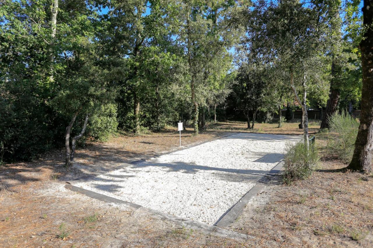 Résidence Pierre&Vacances Les Dunes du Médoc Soulac-sur-Mer Exterior foto