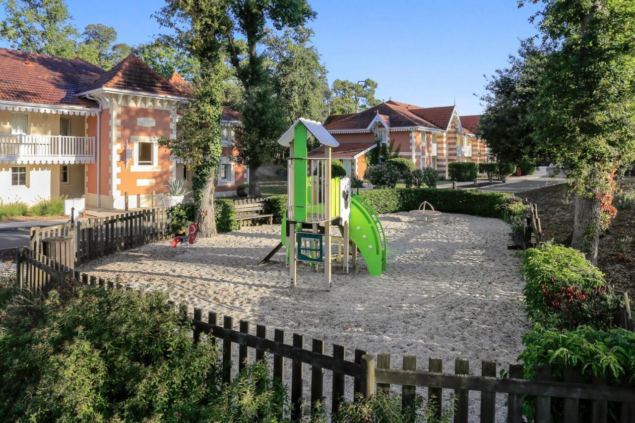 Résidence Pierre&Vacances Les Dunes du Médoc Soulac-sur-Mer Exterior foto