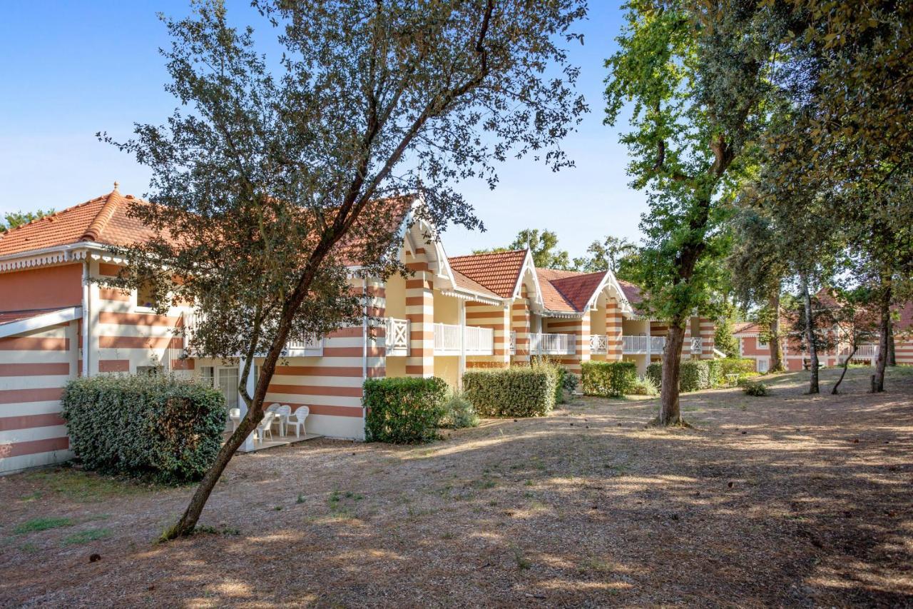 Résidence Pierre&Vacances Les Dunes du Médoc Soulac-sur-Mer Exterior foto