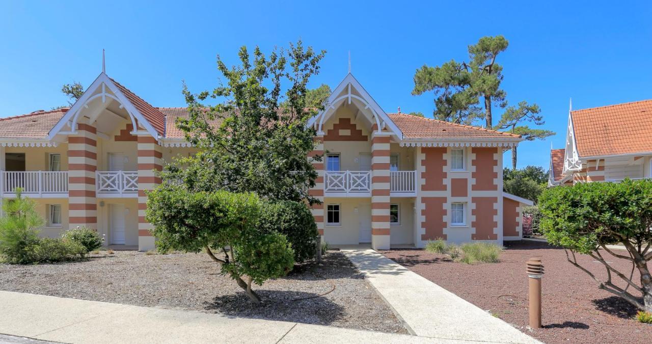 Résidence Pierre&Vacances Les Dunes du Médoc Soulac-sur-Mer Exterior foto